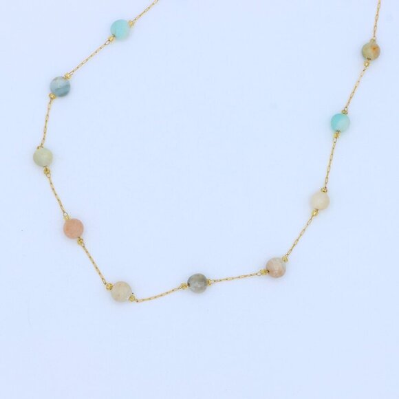 Delicate & Modern Necklace Chain – Perfect for Girls & Women, DYC1447 - Picture 3 of 12